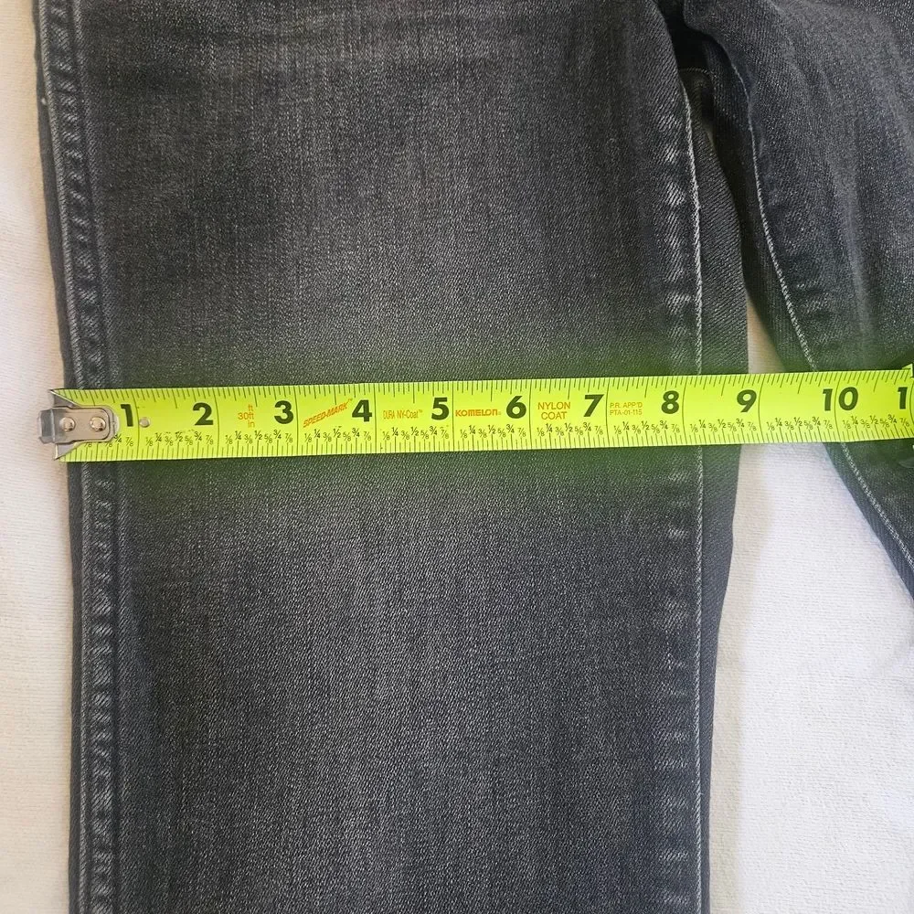 Madewell Women's Rovetripper Stovepipe Jeans - Dark Wash 27P - Picture 4 of 8